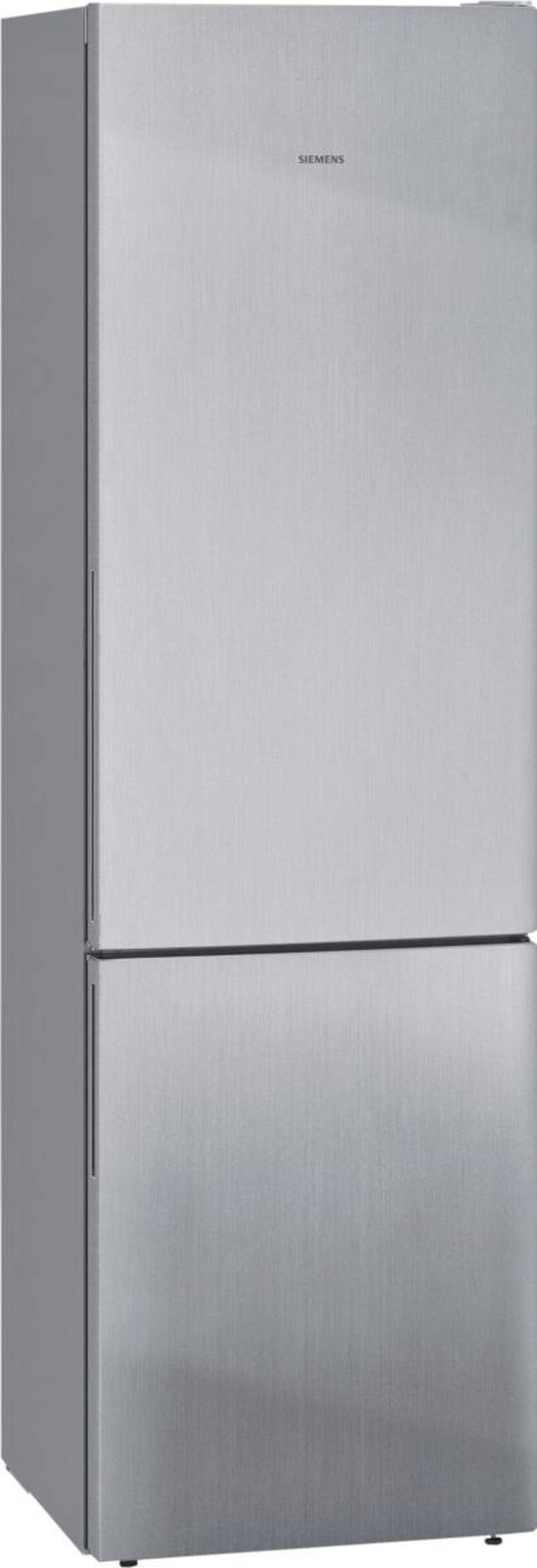 Siemens KG39EALCA Kühl-Gefrier-Kombination 201 x 60 cm, Metall-Optik 