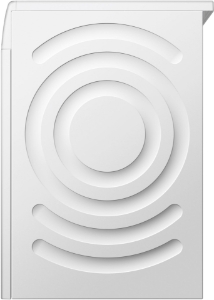 Siemens WG56B2A41 Waschmaschine 10 kg 1600 U/min mit I-DOS Weiss