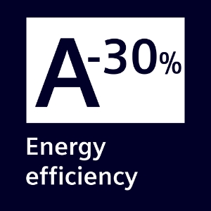 Siemens WG56B2A41 Waschmaschine 10 kg 1600 U/min mit I-DOS Weiss