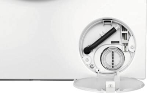 Siemens WG56B2A41 Waschmaschine 10 kg 1600 U/min Weiss