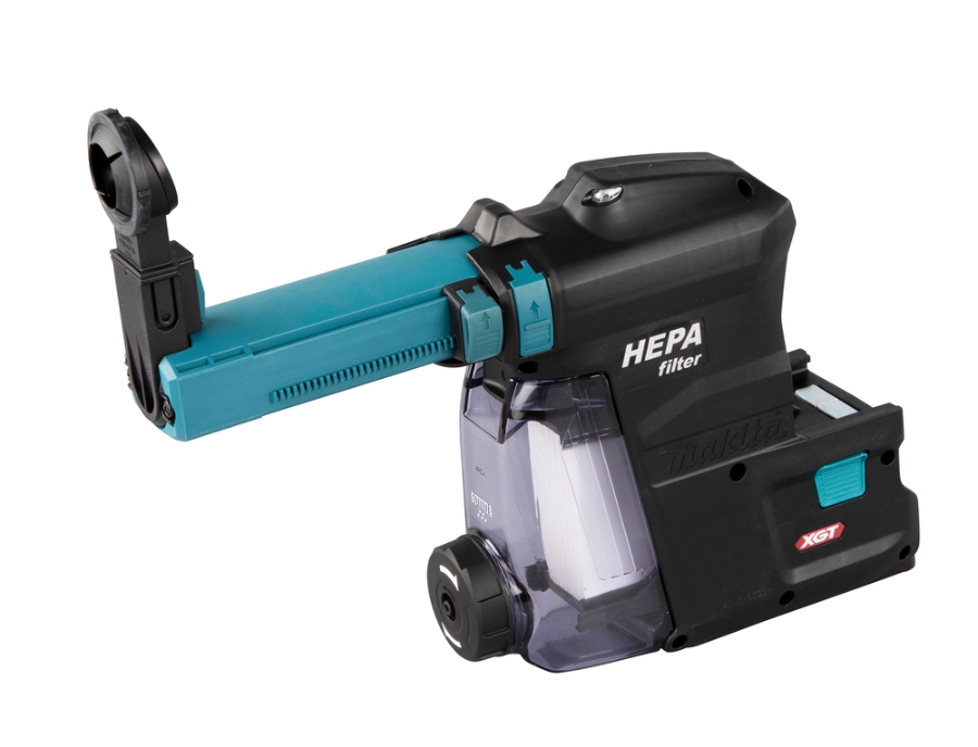 Makita DK0128G601 Akku-Spezialset XGT 40 V max  Lieferung inkl. Transporttasche, zwei 4,0 Ah Akkus mit Kappe