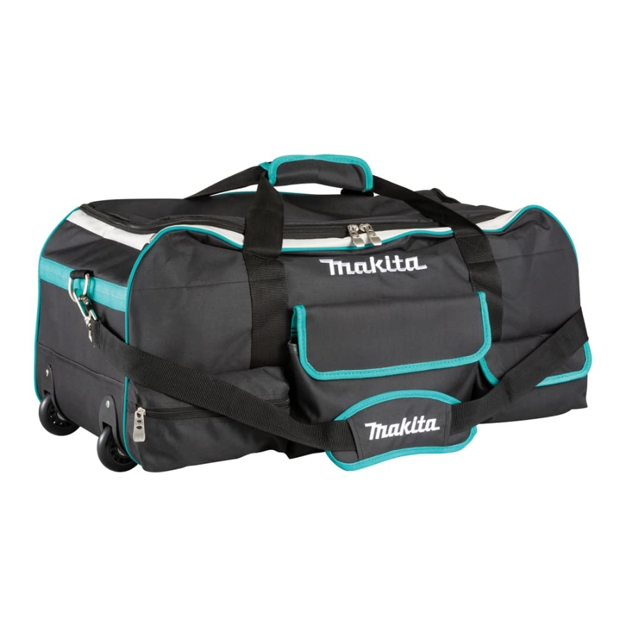 Makita DK0128G601 Akku-Spezialset XGT 40 V max  Lieferung inkl. Transporttasche, zwei 4,0 Ah Akkus mit Kappe