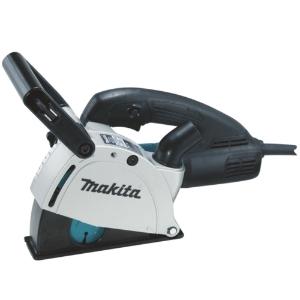 Makita SG1251J  Mauernutfräse  1.400 W • 125 mm • 6 - 30 mm