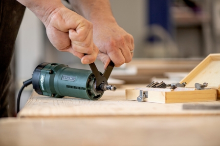 Metabo FM 500-6 Elektro-Kantenfräse  601741000