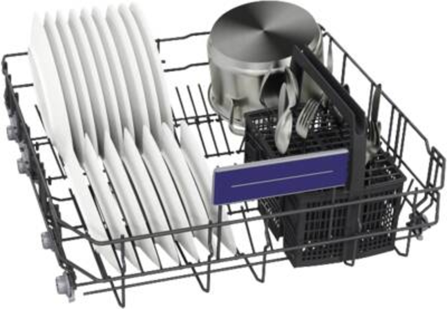 Siemens SN63HX15TE Geschirrspüler Einbau 60cm vollintegriert  