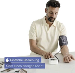 Beurer BM 23 Oberarm-Blutdruckmessgerät 