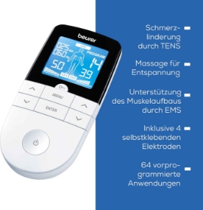Beurer EM 49 EMS/TENS-Massagegerät  