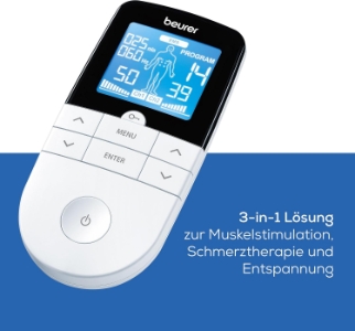 Beurer EM 49 EMS/TENS-Massagegerät  