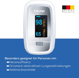 Beurer PO 30  Pulsoximeter 