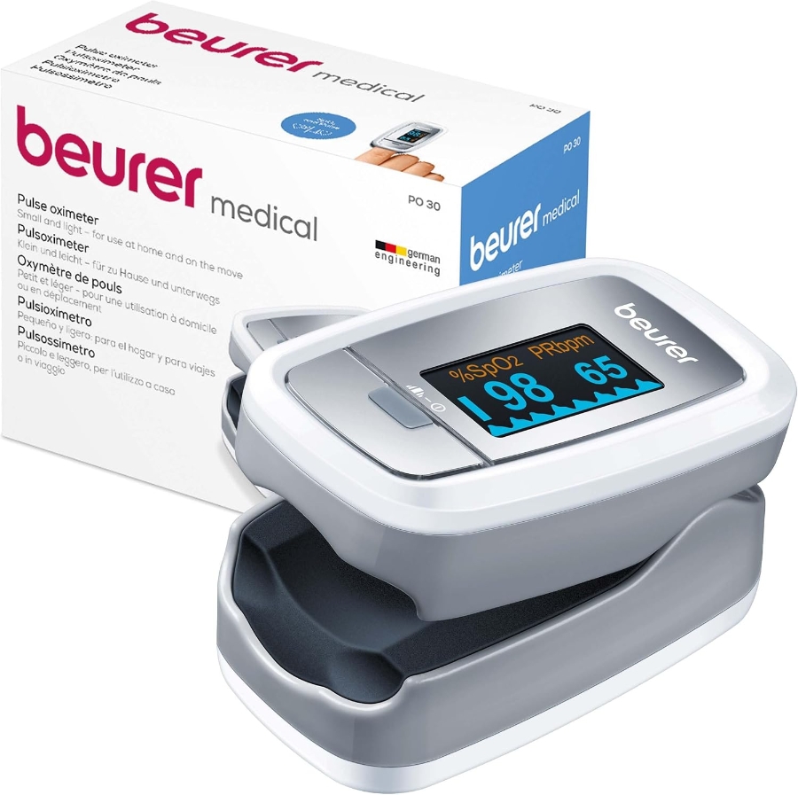 Beurer PO 30  Pulsoximeter 