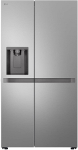 LG GSLC41PYPE  Side-by-Side NoFrost mit Wassertank 