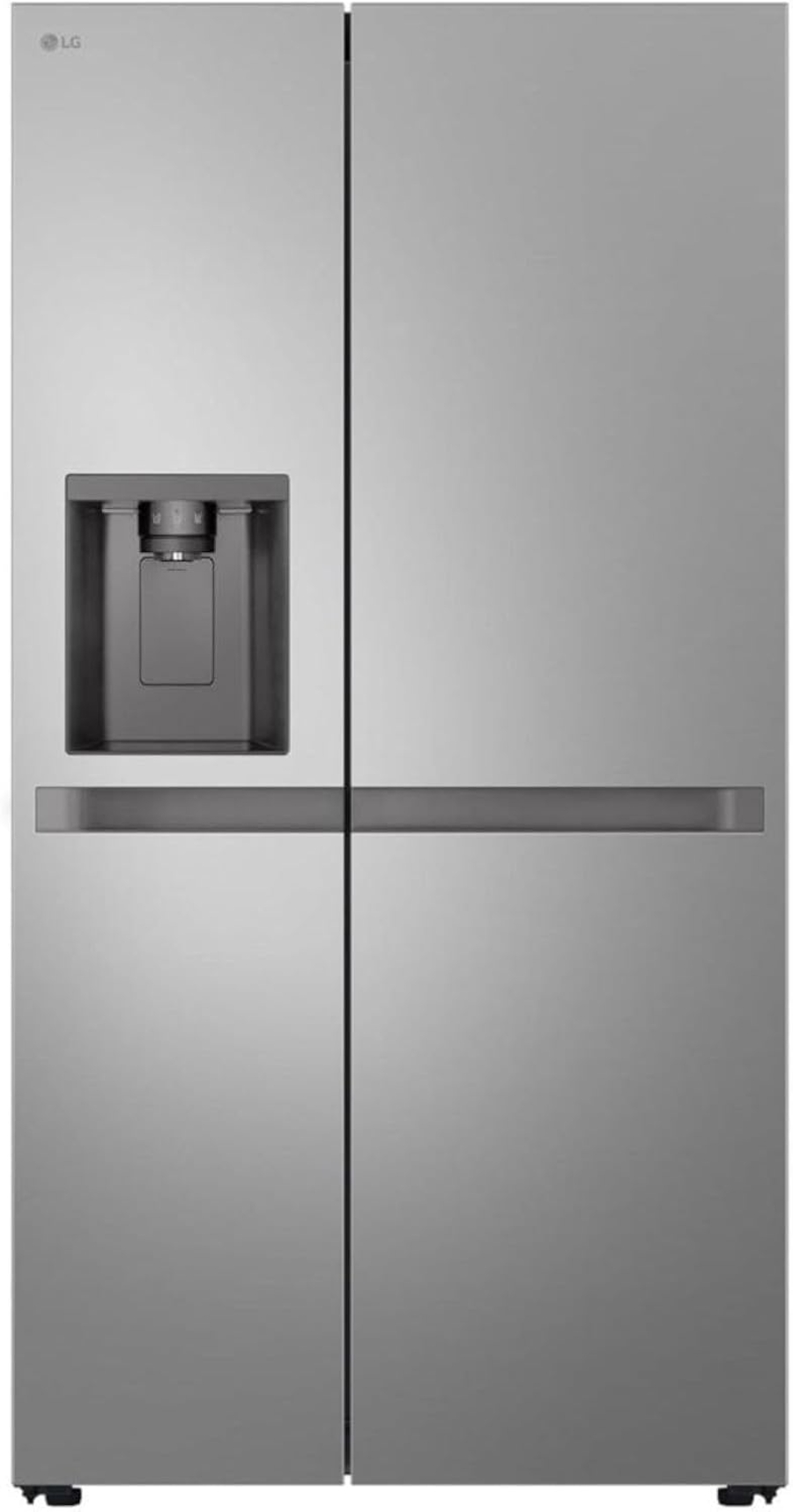 LG GSLC41PYPE  Side-by-Side NoFrost mit Wassertank 