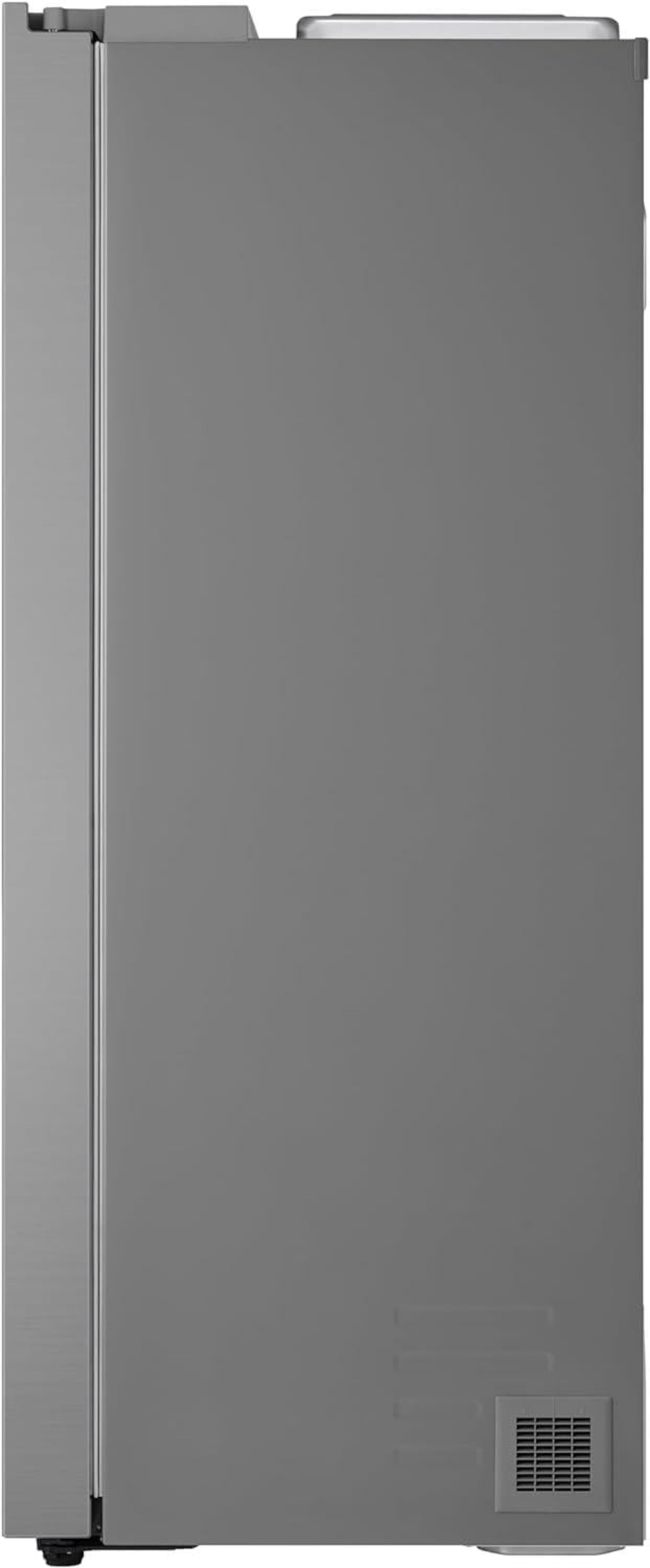 LG GSLC41PYPE  Side-by-Side NoFrost mit Wassertank 