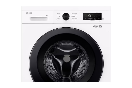 LG F4WB3095 Waschmaschine  9 kg, 13500 U/min Unterbaufähig  mit Steam & Inverter Direct Drive® | 