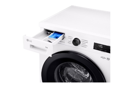 LG F4WB3095 Waschmaschine  9 kg, 13500 U/min Unterbaufähig  mit Steam & Inverter Direct Drive® | 