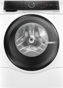 Bosch WNC254A40 Serie 8 Waschtrockner, 10.5/6 kg, 1400 U/min Weiss