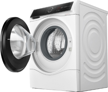 Bosch WNC254A40 Serie 8 Waschtrockner, 10.5/6 kg, 1400 U/min Weiss