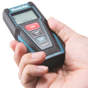 Makita LD030P Laser-Distanzmessgerät 30m 