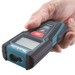Makita LD030P Laser-Distanzmessgerät 30m 