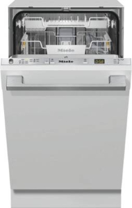 Miele G 5590 SCVi SL Active Geschirrspüler45cm Edelstahl