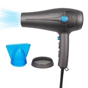 Proficare Profi-Haartrockner PC-HT 3020 anthrazit/blau 2000Watt