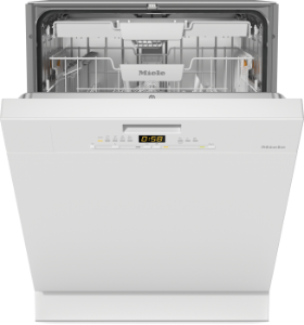 Miele G 5110 SCi Geschirrspülautomat Integriert 60cm Brillantweiß