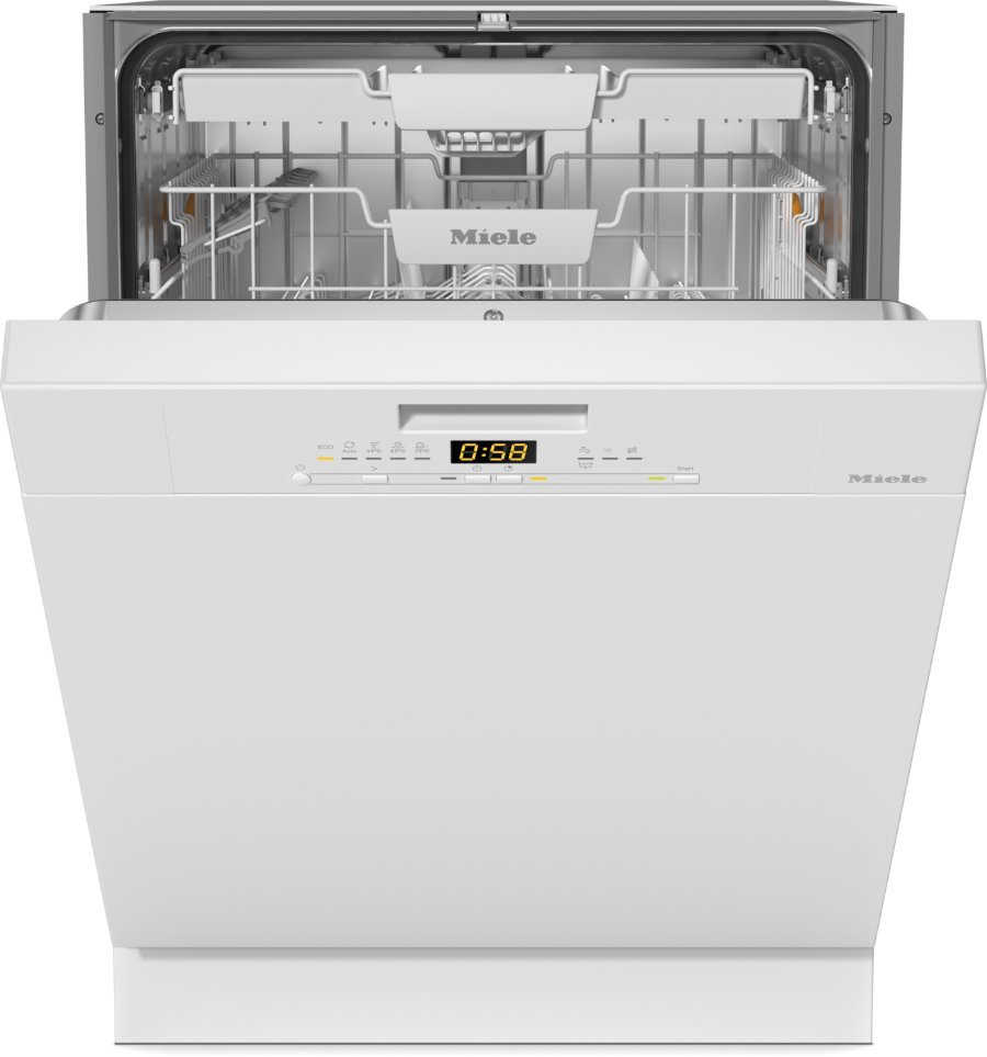 Miele G 5110 SCi Geschirrspülautomat Integriert 60cm Brillantweiß