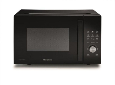 Gorenje H23MOBSD1HG Mikrowelle mit Grill,23Liter Schwarz 