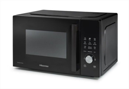 Gorenje H23MOBSD1HG Mikrowelle mit Grill,23Liter Schwarz 