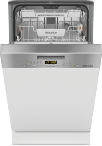 Miele G 5540 SCi Geschirrspülautomat Integriert Edelstahl