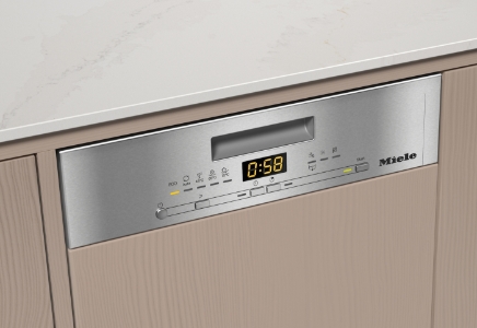 Miele G 5540 SCi Geschirrspülautomat Integriert Edelstahl