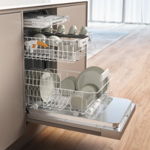 Miele G 5540 SCi Geschirrspülautomat Integriert Edelstahl