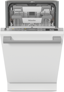 Miele G 5790 SCVi Geschirrspülautomat vollintegriert 45cm Edelstahl