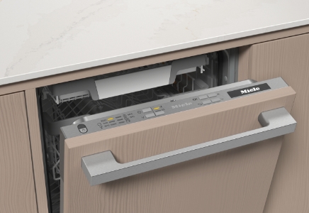 Miele G 5790 SCVi Geschirrspülautomat vollintegriert 45cm Edelstahl