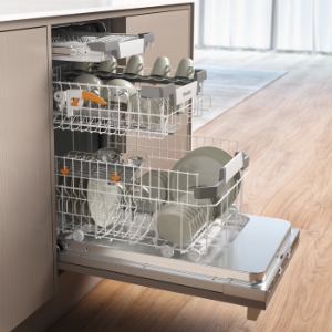 Miele G 5790 SCVi Geschirrspülautomat vollintegriert 45cm Edelstahl