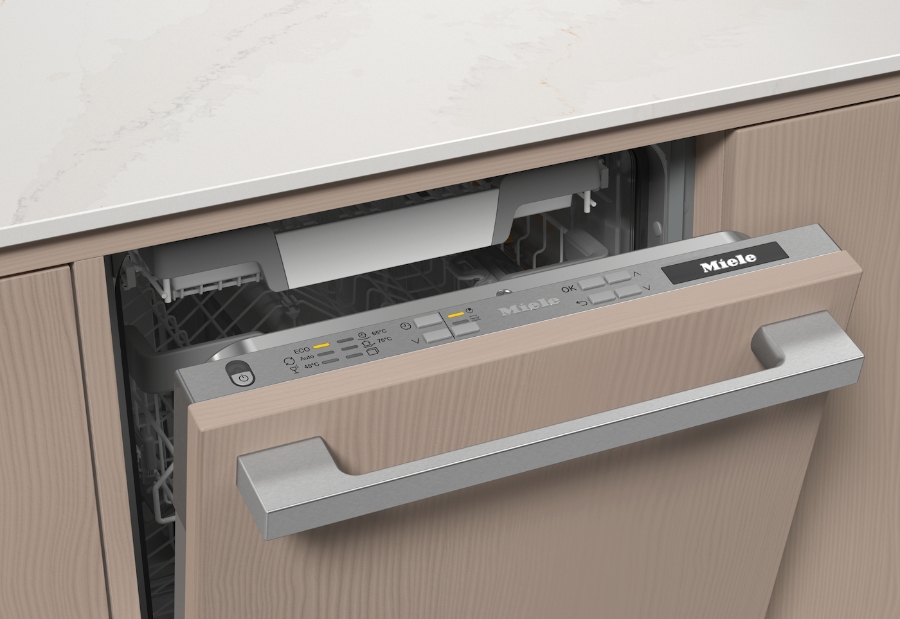 Miele G 5790 SCVi Geschirrspülautomat vollintegriert 45cm Edelstahl