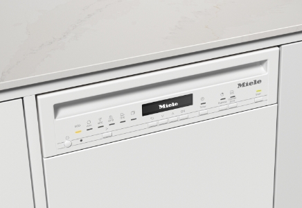 Miele G 5940 SCi Geschirrspülautomat Integriert 45cm Brillantweiß