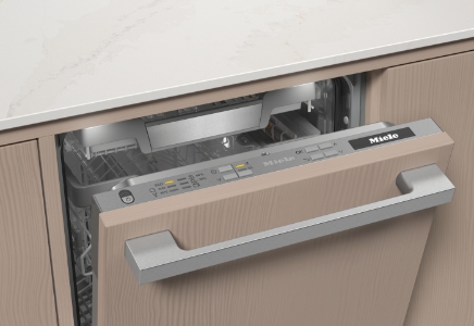 Miele G 5990 SCVi Geschirrspülautomat vollintegriert 45cm Edelstahl
