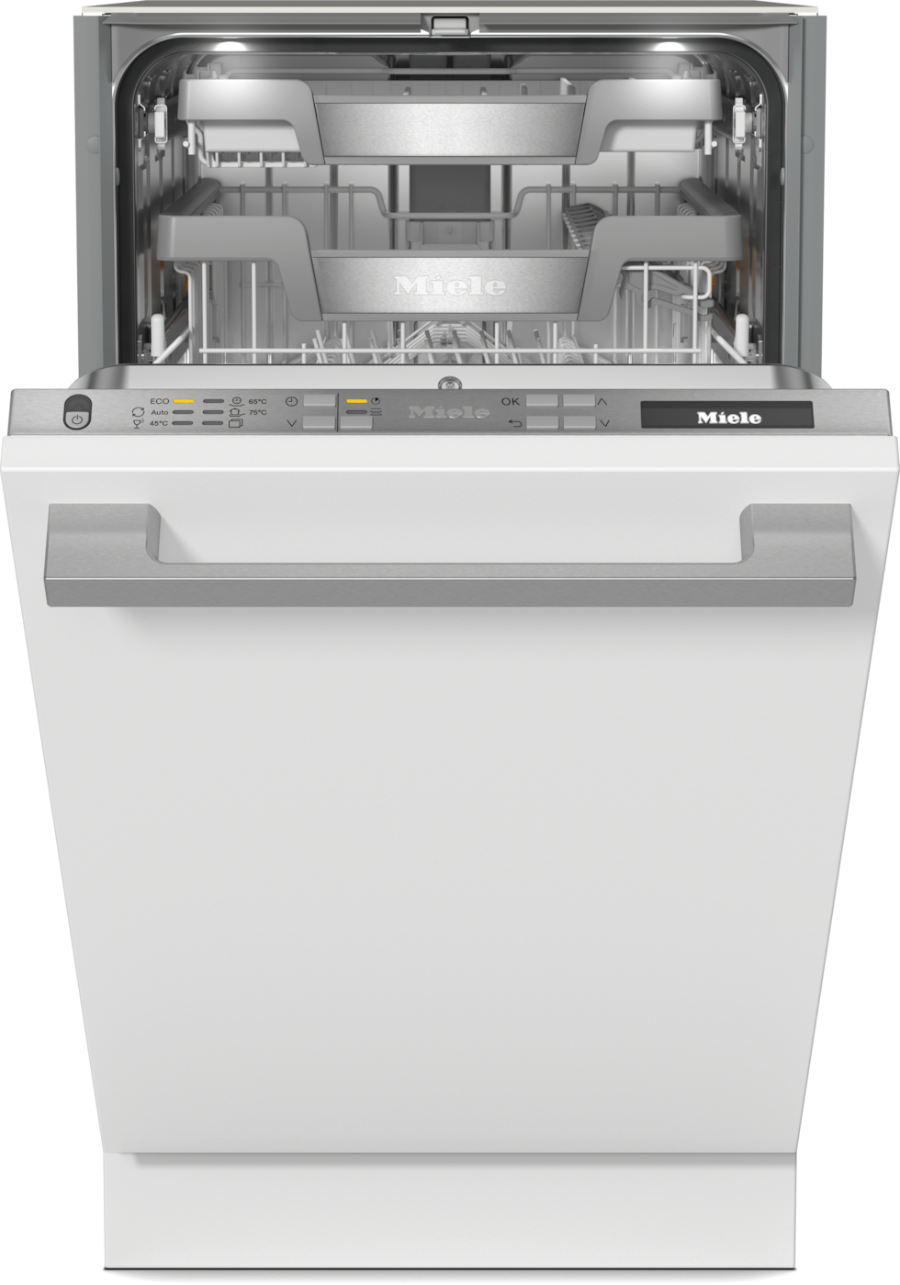 Miele G 5990 SCVi Geschirrspülautomat vollintegriert 45cm Edelstahl