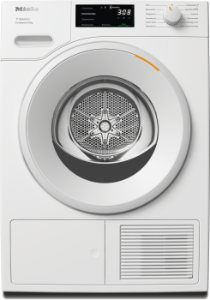 Miele TSC643WP EcoSpeed&8kg Wärmepumpen-Trockner  