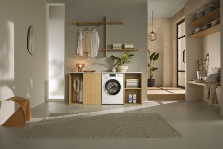 Miele WSG883 WCS PowerWash&TwinDos&Steam Waschmaschine 