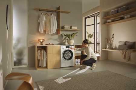 Miele WSG883 WCS PowerWash&TwinDos&Steam Waschmaschine 