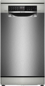 Bosch SPS6YMI14E Geschirrspüler Stand 45 cm Edelstahl  unterbaufähig mit Besteckschublade