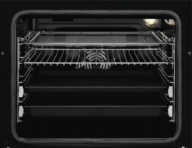 AEG CIB6499APB Stand-Herd Induktion 59,6x85cm,A+ Mattschwarz Matt Black
