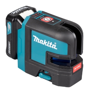 Makita SK105DZ Kreuzlinien-Nivellier Laser CXT 12 V max • 25 m