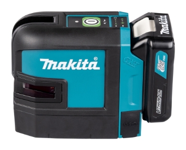 Makita SK105GDZ Kreuzlinien-Nivellier Laser CXT 12 V max • 35 m