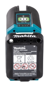 Makita SK105GDZ Kreuzlinien-Nivellier Laser CXT 12 V max • 35 m