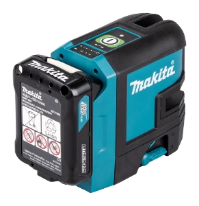 Makita SK105GDZ Kreuzlinien-Nivellier Laser CXT 12 V max • 35 m