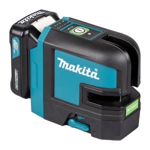 Makita SK105GDZ Kreuzlinien-Nivellier Laser CXT 12 V max • 35 m