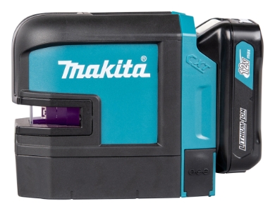 Makita SK105GDZ Kreuzlinien-Nivellier Laser CXT 12 V max • 35 m
